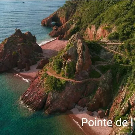 Claelle - 200m Mandelieu