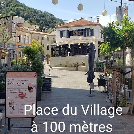 Claelle - 200m Appartement
