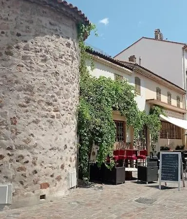 Claelle - 200m Appartement Mandelieu