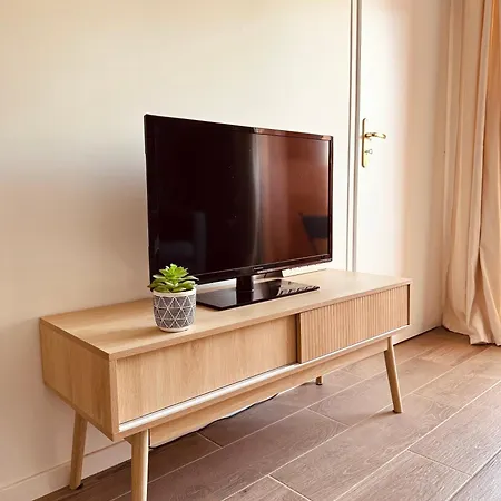 Appartement Claelle - 200m Mandelieu
