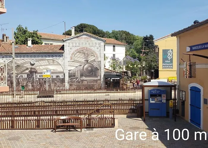 Claelle - 200m * Mandelieu