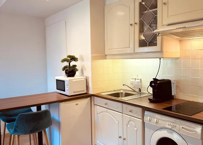 Claelle - 200m Appartement