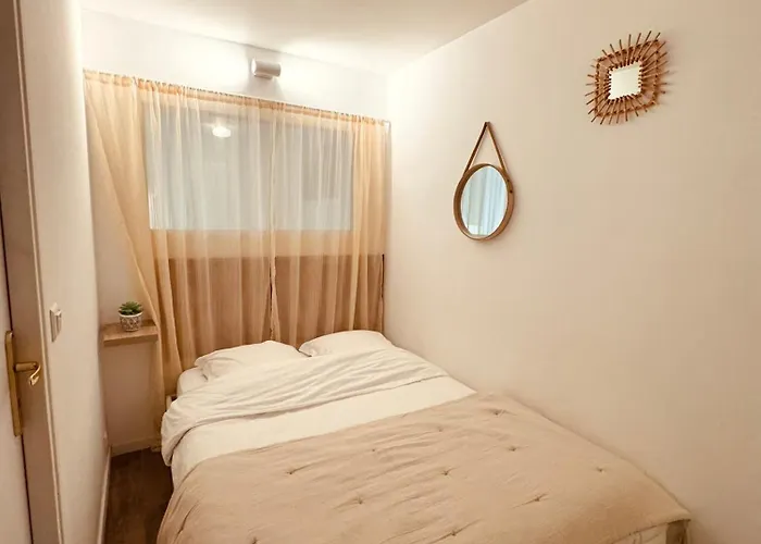 Claelle - 200m Appartement