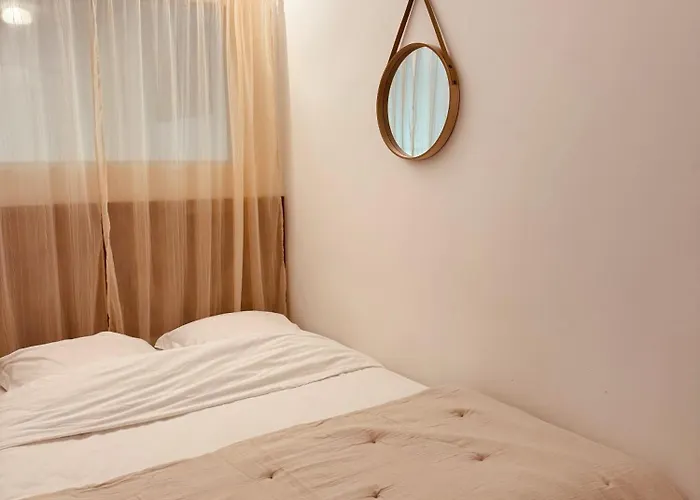 Apartmán Claelle - 200m