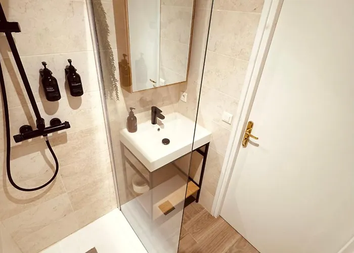 Claelle - 200m Appartement