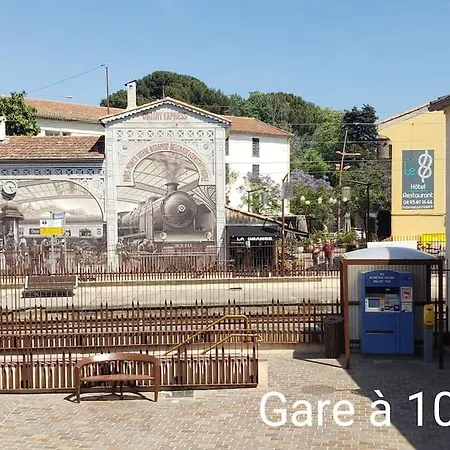 Claelle - 200m * Mandelieu