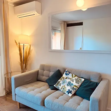 Claelle - 200m Apartment Mandelieu-la-Napoule